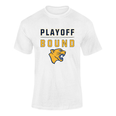 Cheltenham Panthers Playoff Bound Men's Premium SS T-Shirt