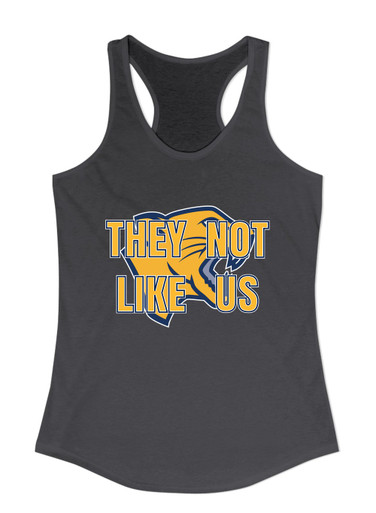Cheltenham Panthers They Not Like Us #2 Women's Tank Top