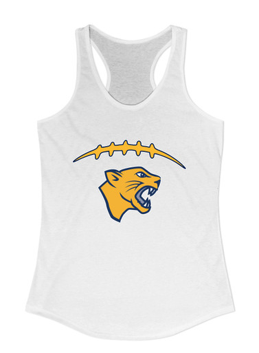 Cheltenham Panthers Football #2 Women's Tank Top