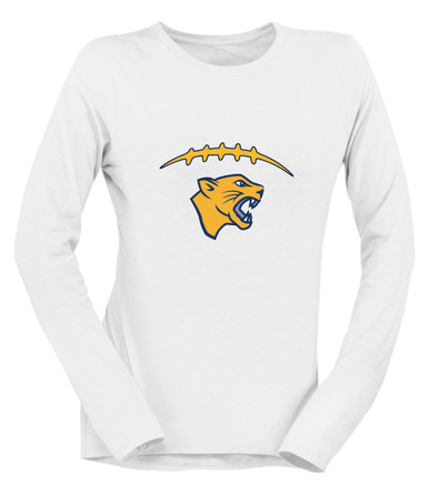Cheltenham Panthers Football #2 Women's Premium LS T-Shirt