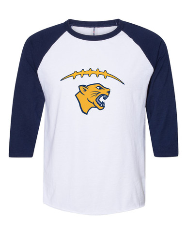 Cheltenham Panthers Football #2 Men's Baseball T-Shirt