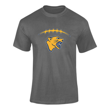Cheltenham Panthers Football #2 Men's Premium SS T-Shirt