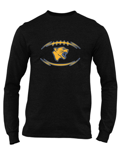 Cheltenham Panthers Football #3 Men's Premium LS T-Shirt