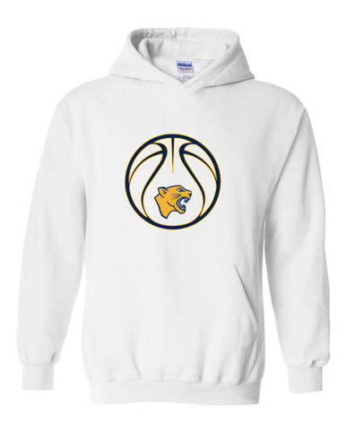 Cheltenham Panthers Basketball #2 Men's Hoodie