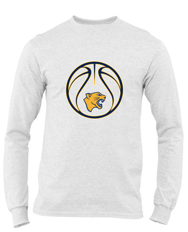 Cheltenham Panthers Basketball #2 Men's LS T-Shirt