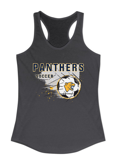 Cheltenham Panthers Soccer #2 Women's Tank Top