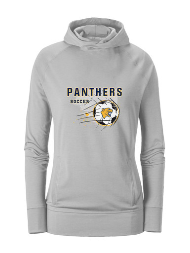 Cheltenham Panthers Soccer #2 Women's Hoodie