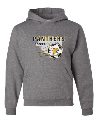 Cheltenham Panthers Soccer #2 Men's Premium Hoodie