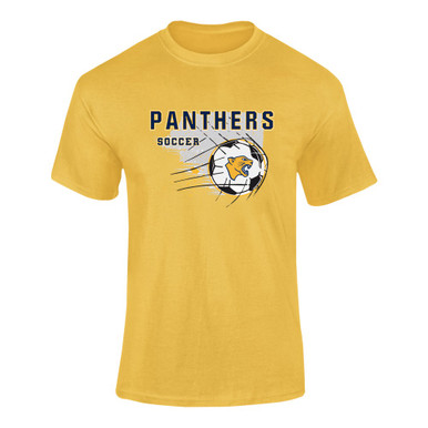 Cheltenham Panthers Soccer #2 Men's Premium SS T-Shirt
