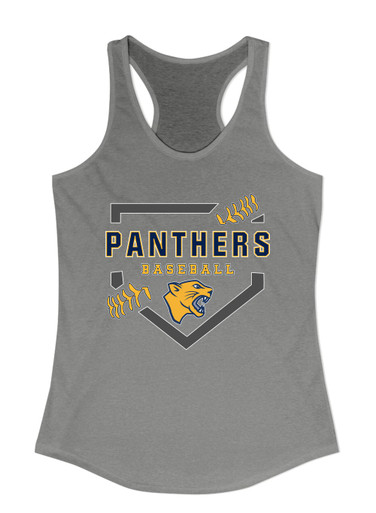Cheltenham Panthers Baseball #2 Women's Tank Top