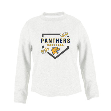 Cheltenham Panthers Baseball #2 Women's Sweatshirt