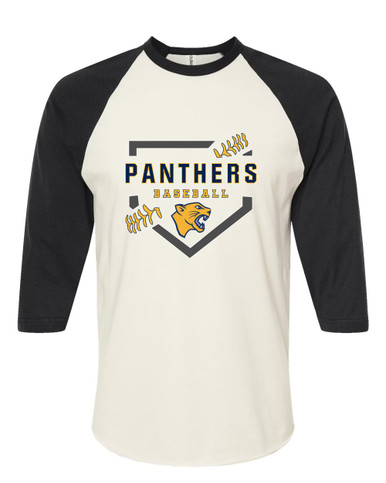 Cheltenham Panthers Baseball #2 Men's Baseball T-Shirt