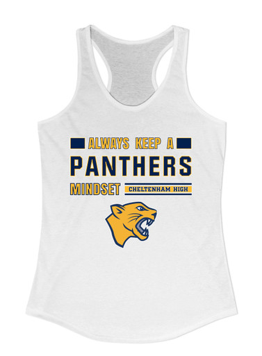 Cheltenham Panthers Mindset Women's Tank Top