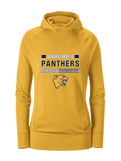 Cheltenham Panthers Mindset Women's Hoodie