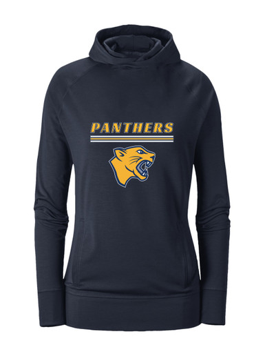 Cheltenham Panthers Mascot #8 Women's Hoodie