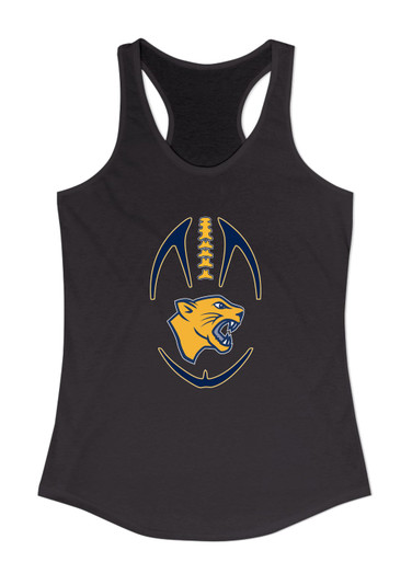Cheltenham Panthers Football #4 Women's Tank Top