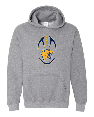 Cheltenham Panthers Football #4 Men's Hoodie