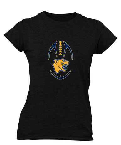 Cheltenham Panthers Football #4 Women's Premium SS T-Shirt