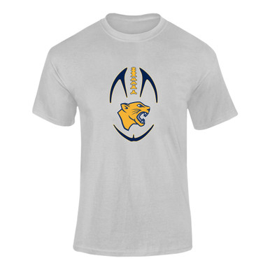 Cheltenham Panthers Football #4 Men's Premium SS T-Shirt