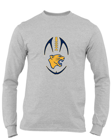 Cheltenham Panthers Football #4 Men's LS T-Shirt