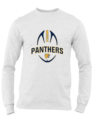 Cheltenham Panthers Football #5 Men's LS T-Shirt