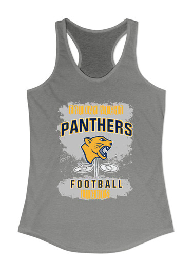 Cheltenham Panthers Football #6 Women's Tank Top