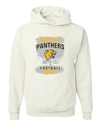 Cheltenham Panthers Football #6 Men's Premium Hoodie