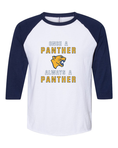 Cheltenham Panthers Once A Men's Baseball T-Shirt