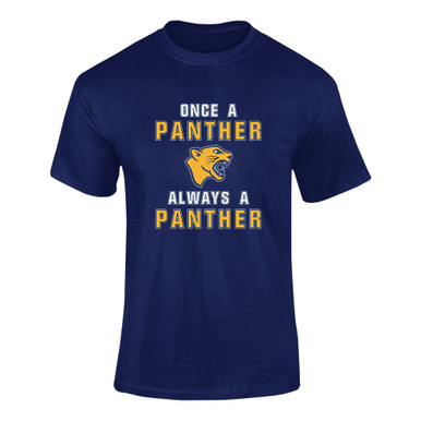 Cheltenham Panthers Once A Men's SS T-Shirt