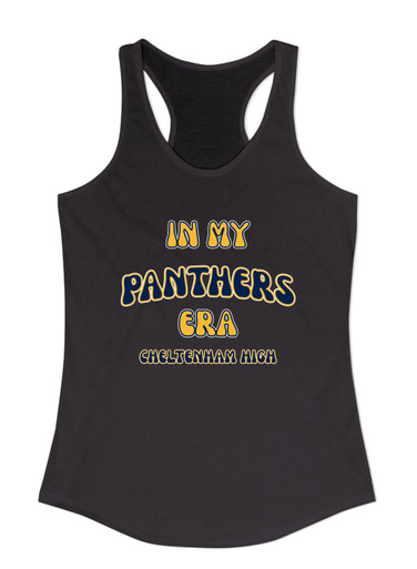 Cheltenham Panthers Era #2 Women's Tank Top