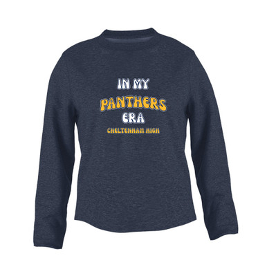 Cheltenham Panthers Era #2 Women's Sweatshirt