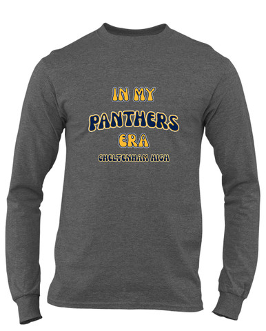Cheltenham Panthers Era #2 Men's Premium LS T-Shirt