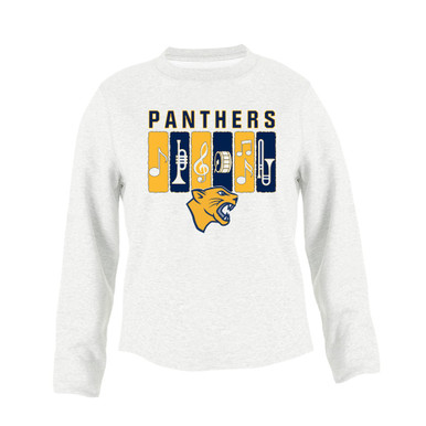Cheltenham Panthers Band # 2 Men's Sweatshirt
