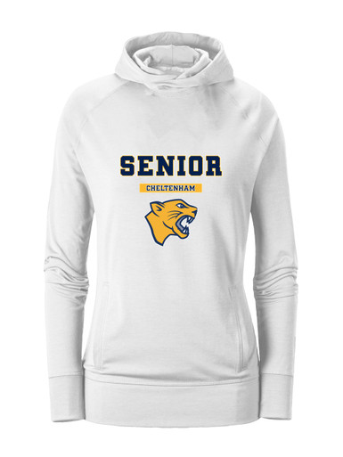 Cheltenham Panthers Senior #2 Women's Hoodie
