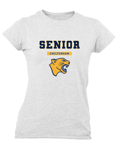Cheltenham Panthers Senior #2 Women's SS T-Shirt