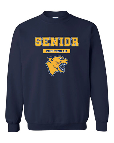 Cheltenham Panthers Senior #2 Men's Sweatshirt