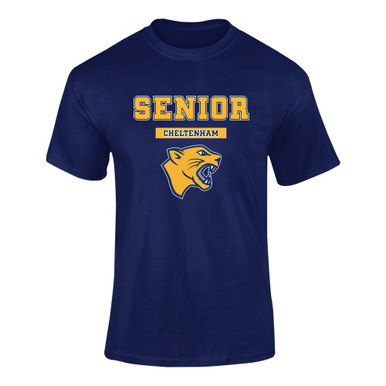 Cheltenham Panthers Senior #2 Men's Premium SS T-Shirt