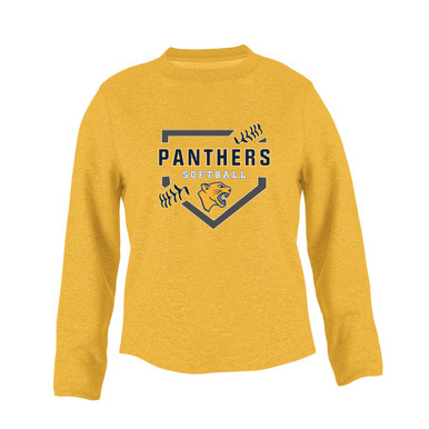 Cheltenham Panthers Softball #2 Women's Sweatshirt