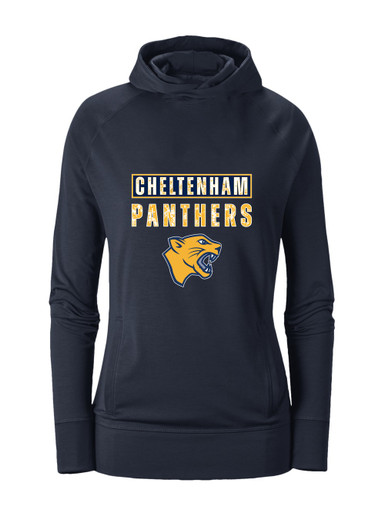 Cheltenham Panthers Mascot #9 Women's Hoodie
