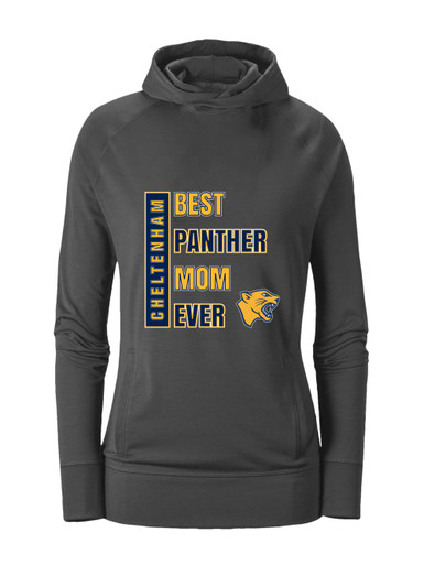Cheltenham Panthers Best Panther Mom Women's Hoodie