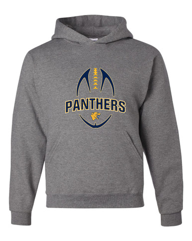 Cheltenham Panthers Football #5 Men's Premium Hoodie