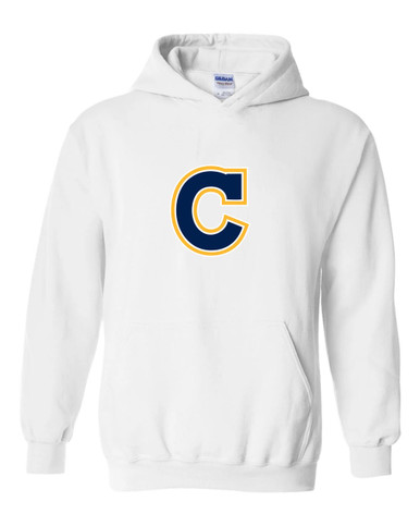 Cheltenham Panthers C Script Mascot #1 Men's Hoodie