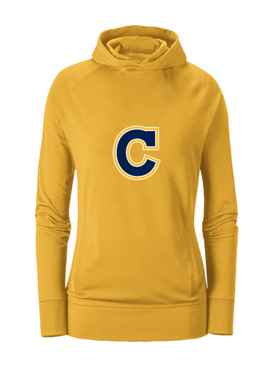 Cheltenham Panthers C Script Mascot #1 Women's Hoodie