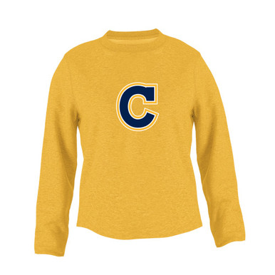 Cheltenham Panthers C Script Mascot #1 Women's Sweatshirt