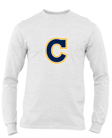 Cheltenham Panthers C Script Mascot #1 Men's Premium LS T-Shirt