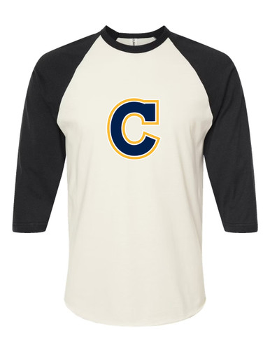 Cheltenham Panthers C Script Mascot #1 Men's Baseball T-Shirt