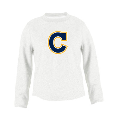Cheltenham Panthers C Script Mascot #1 Men's Sweatshirt