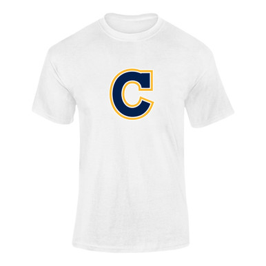 Cheltenham Panthers C Script Mascot #1 Men's SS T-Shirt