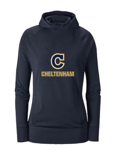 Cheltenham Panthers C Script Mascot #2 Women's Hoodie