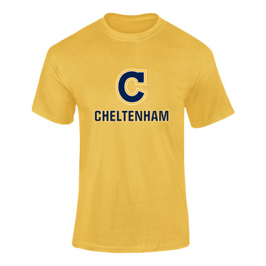 Cheltenham Panthers C Script Mascot #2 Men's Premium SS T-Shirt